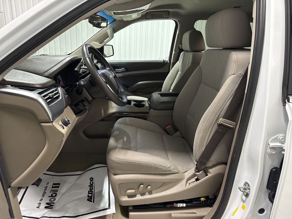 2017 Chevrolet Tahoe LS