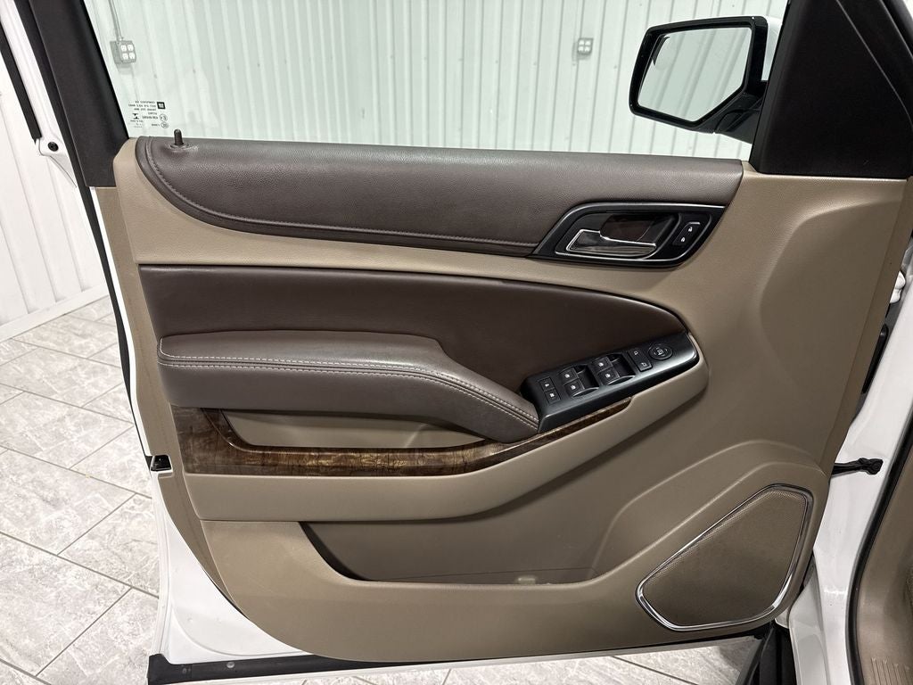 2017 Chevrolet Tahoe LS