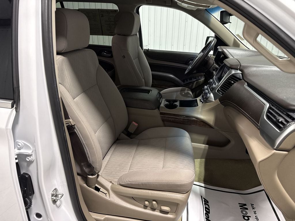 2017 Chevrolet Tahoe LS