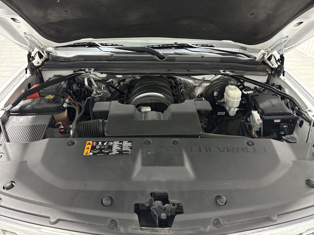 2017 Chevrolet Tahoe LS