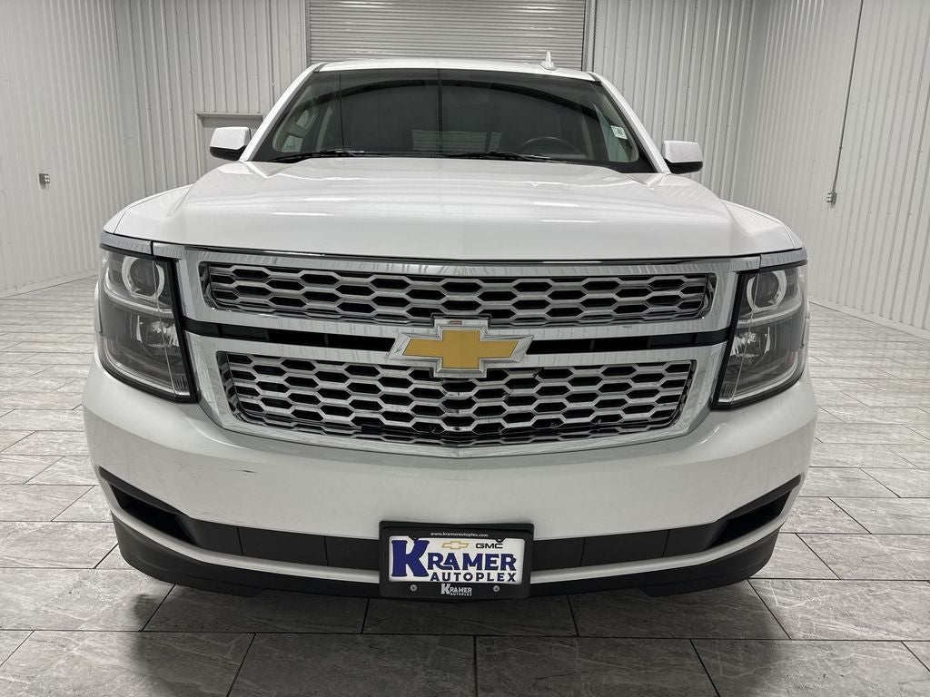2017 Chevrolet Tahoe LS
