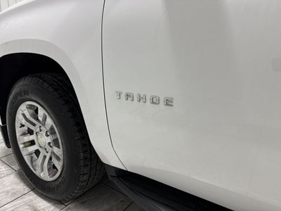 2017 Chevrolet Tahoe LS