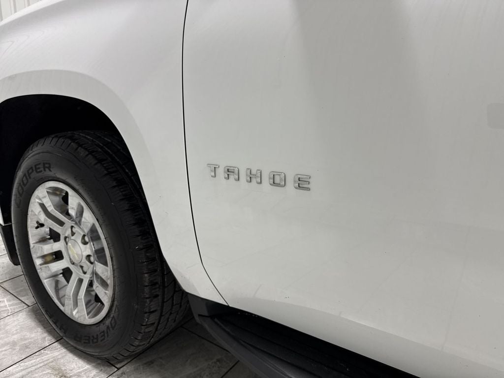 2017 Chevrolet Tahoe LS