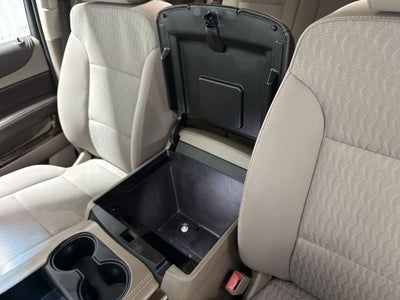 2017 Chevrolet Tahoe LS