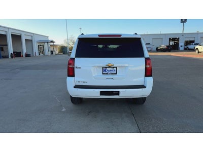 2017 Chevrolet Tahoe LS