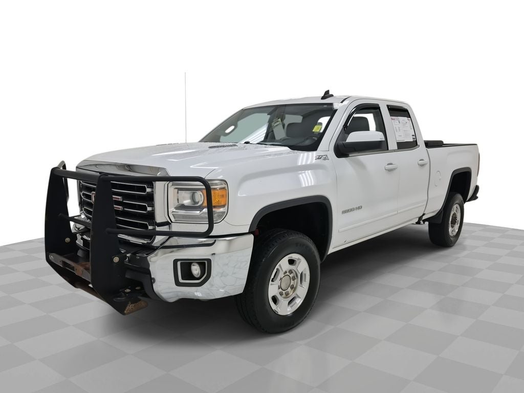 2016 GMC Sierra 2500HD SLE