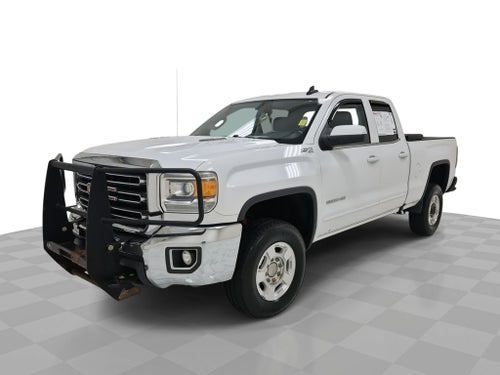 2016 GMC Sierra 2500HD SLE