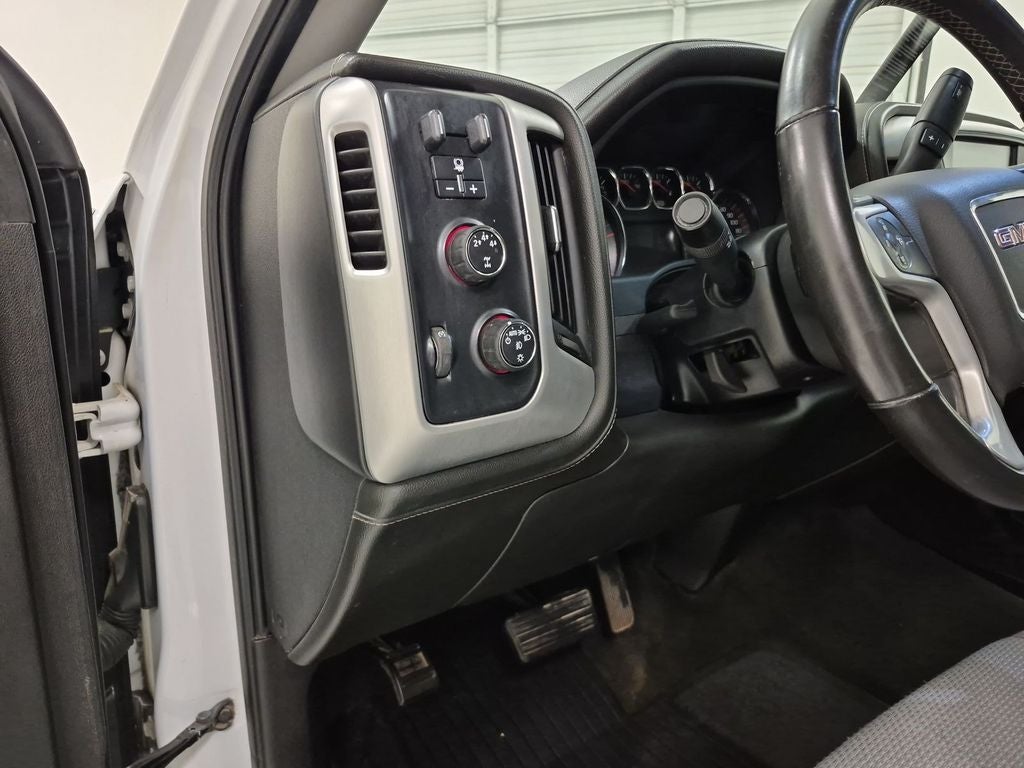 2016 GMC Sierra 2500HD SLE