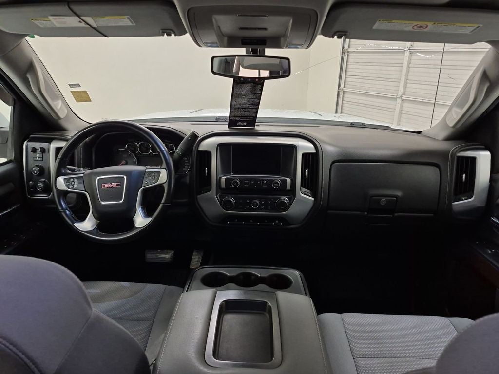 2016 GMC Sierra 2500HD SLE