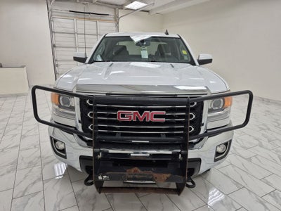 2016 GMC Sierra 2500HD SLE