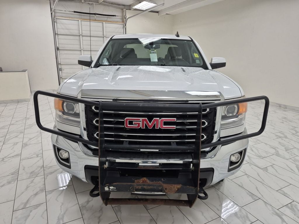 2016 GMC Sierra 2500HD SLE