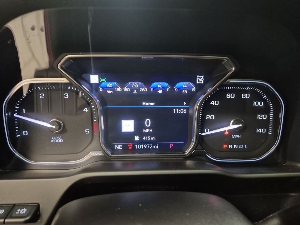 2021 GMC Sierra Denali