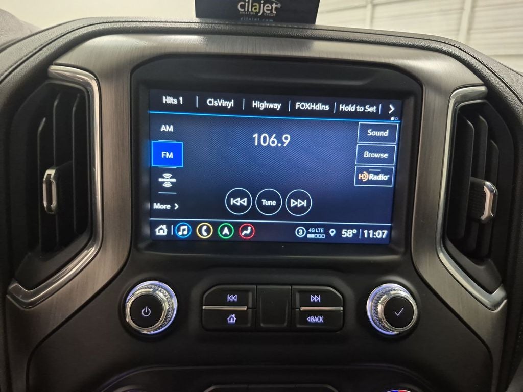 2021 GMC Sierra Denali