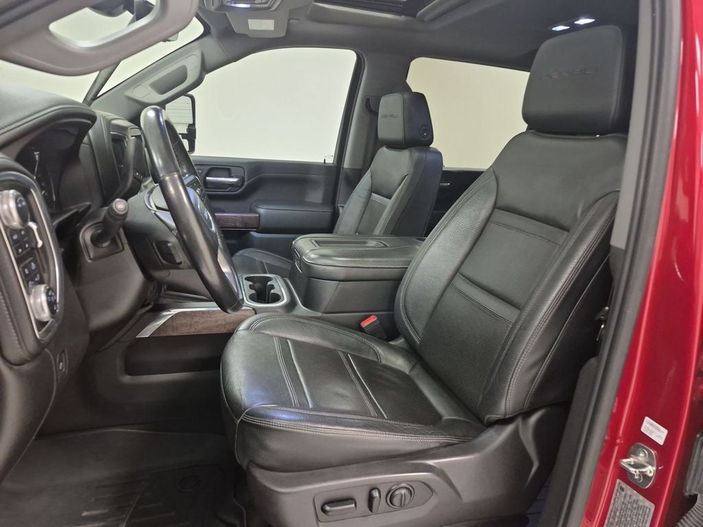 2021 GMC Sierra Denali