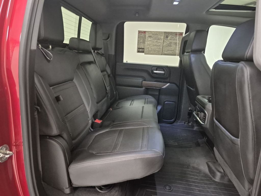 2021 GMC Sierra Denali