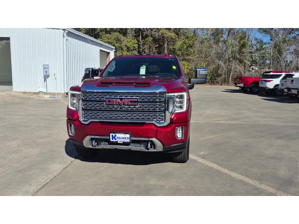 2021 GMC Sierra Denali