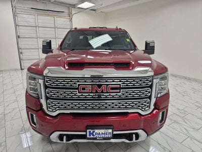 2021 GMC Sierra Denali