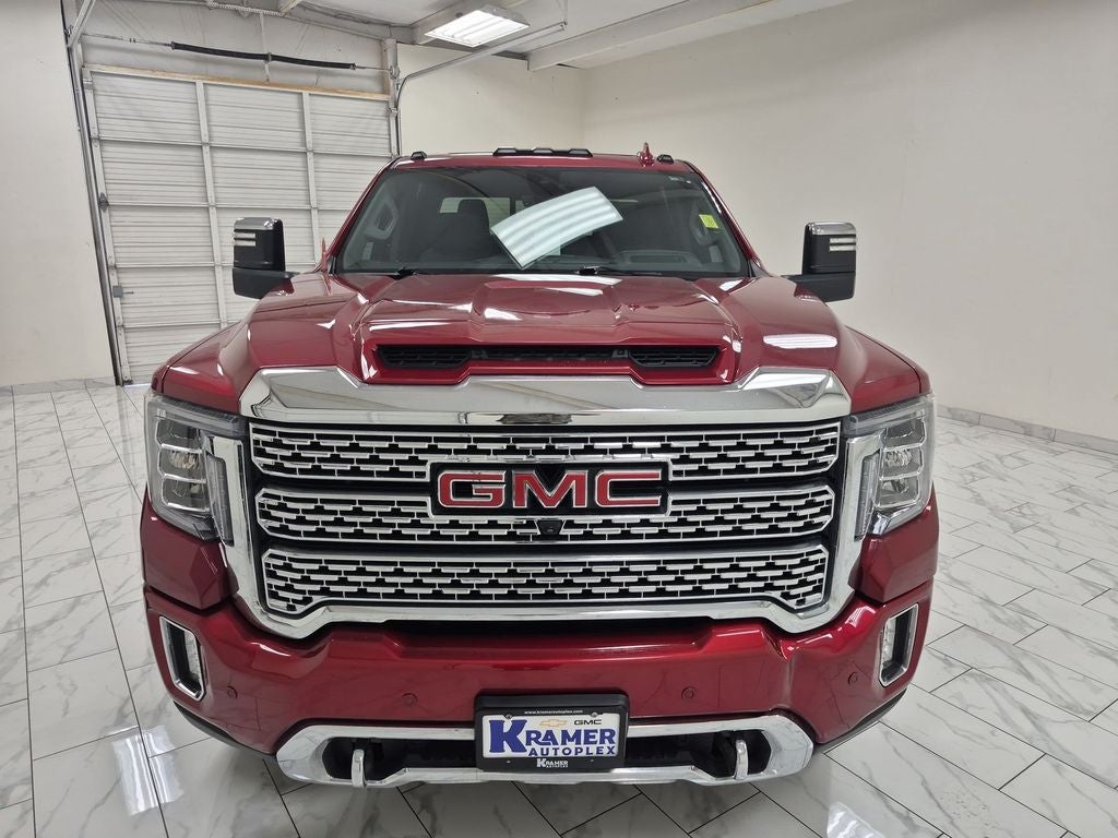 2021 GMC Sierra Denali