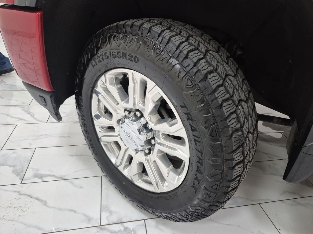 2021 GMC Sierra Denali