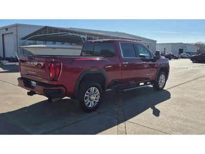 2021 GMC Sierra Denali