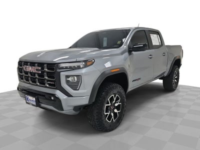 2024 GMC Canyon 4WD AT4X