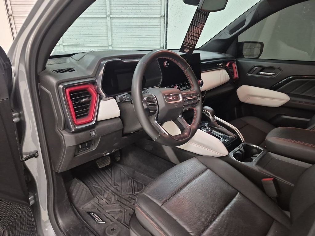 2024 GMC Canyon 4WD AT4X