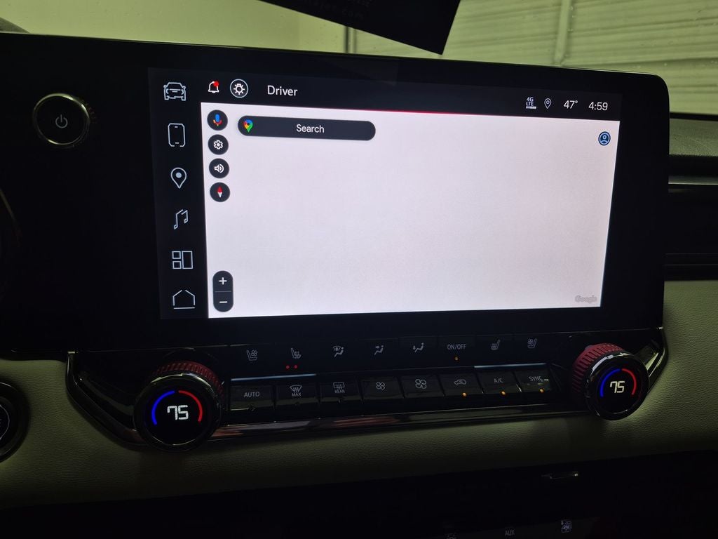 2024 GMC Canyon 4WD AT4X