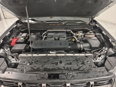 2024 GMC Canyon 4WD AT4X