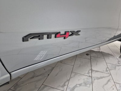 2024 GMC Canyon 4WD AT4X