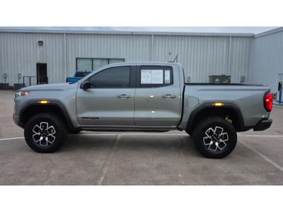2024 GMC Canyon 4WD AT4X