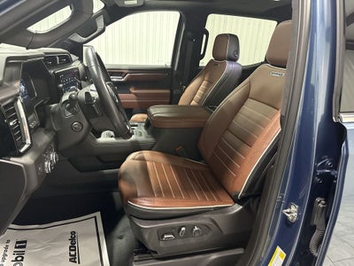 2024 GMC Sierra 1500 4WD Crew Cab Short Box Denali Ultimate