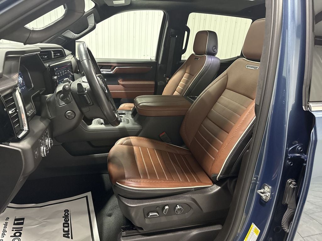 2024 GMC Sierra 1500 4WD Crew Cab Short Box Denali Ultimate