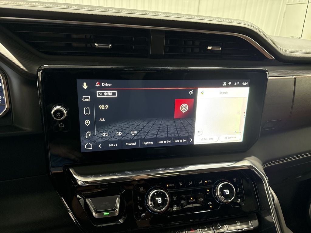 2024 GMC Sierra 1500 4WD Crew Cab Short Box Denali Ultimate