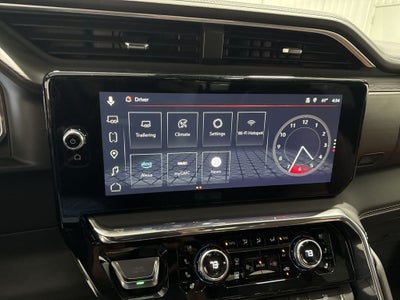 2024 GMC Sierra 1500 4WD Crew Cab Short Box Denali Ultimate