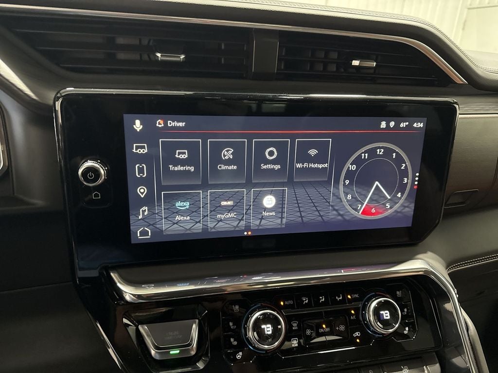 2024 GMC Sierra 1500 4WD Crew Cab Short Box Denali Ultimate