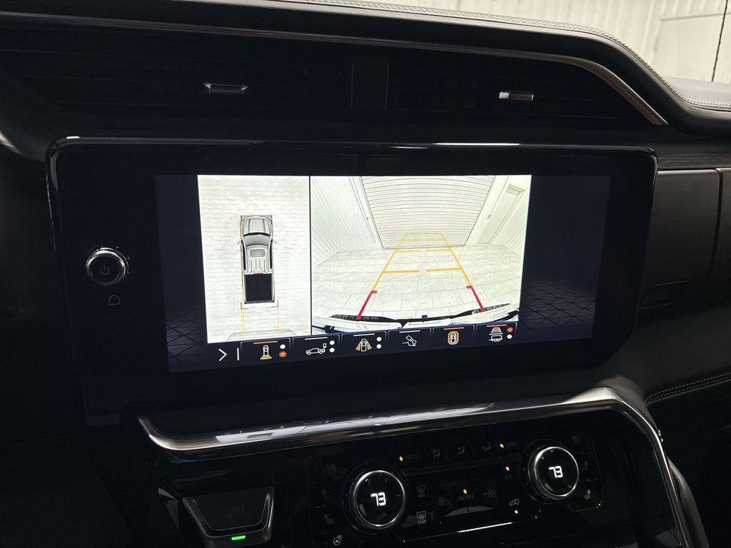 2024 GMC Sierra 1500 4WD Crew Cab Short Box Denali Ultimate