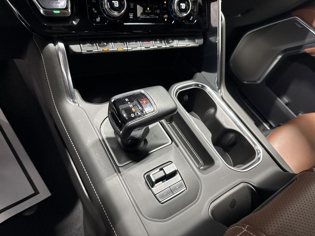 2024 GMC Sierra 1500 4WD Crew Cab Short Box Denali Ultimate