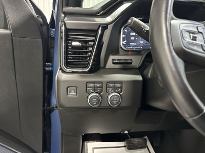 2024 GMC Sierra 1500 4WD Crew Cab Short Box Denali Ultimate