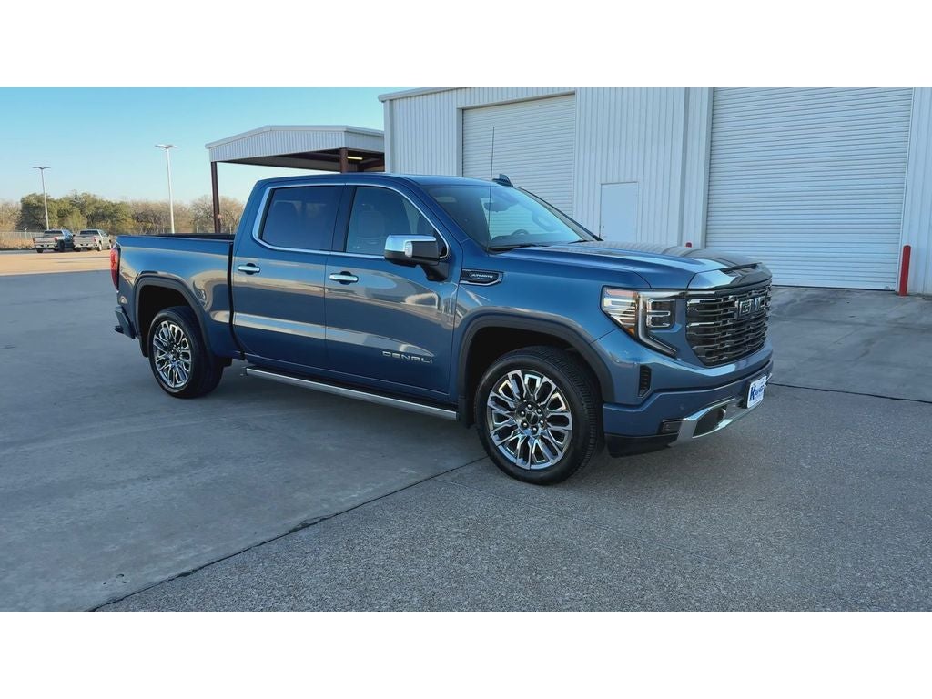 2024 GMC Sierra 1500 4WD Crew Cab Short Box Denali Ultimate