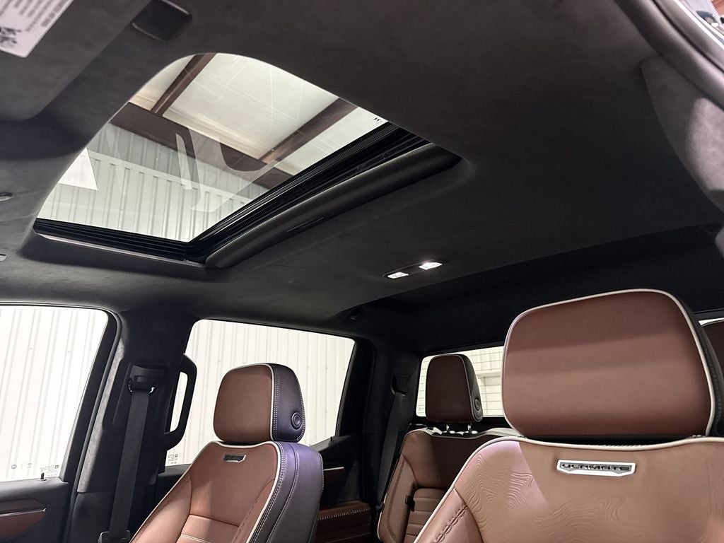 2024 GMC Sierra 1500 4WD Crew Cab Short Box Denali Ultimate