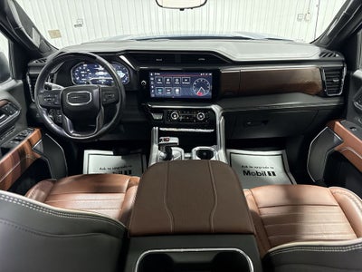 2024 GMC Sierra 1500 4WD Crew Cab Short Box Denali Ultimate