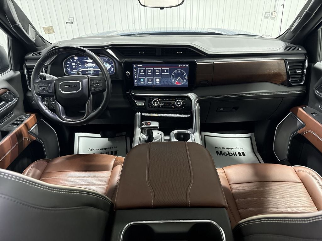 2024 GMC Sierra 1500 4WD Crew Cab Short Box Denali Ultimate