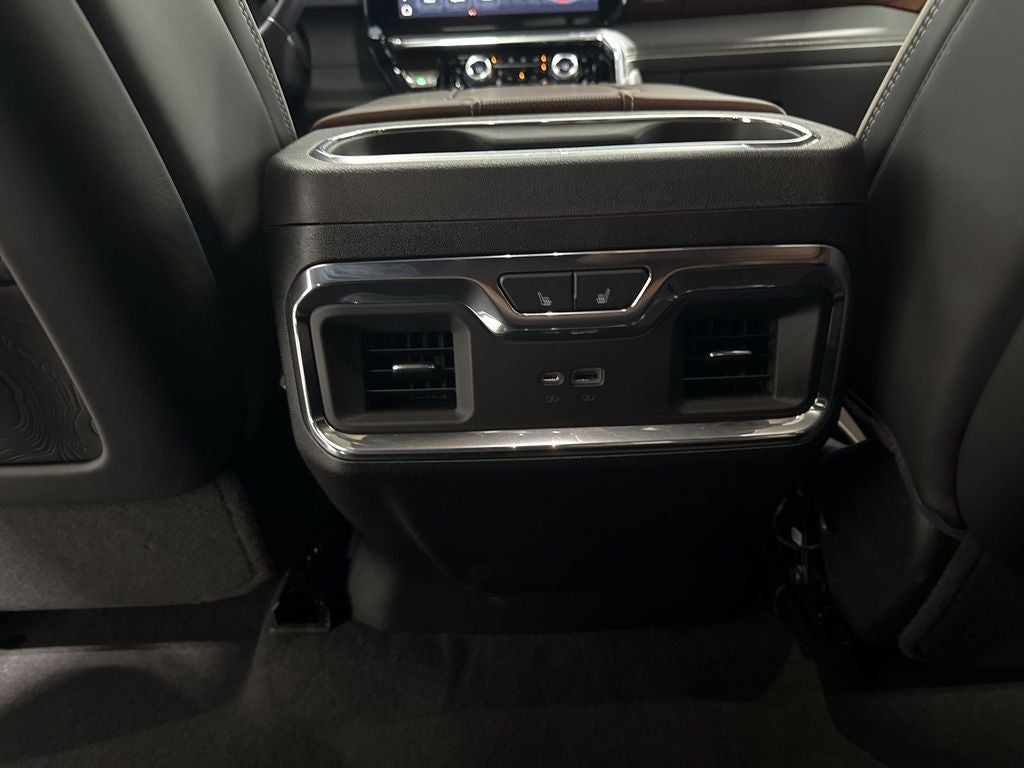 2024 GMC Sierra 1500 4WD Crew Cab Short Box Denali Ultimate