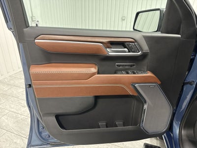 2024 GMC Sierra 1500 4WD Crew Cab Short Box Denali Ultimate