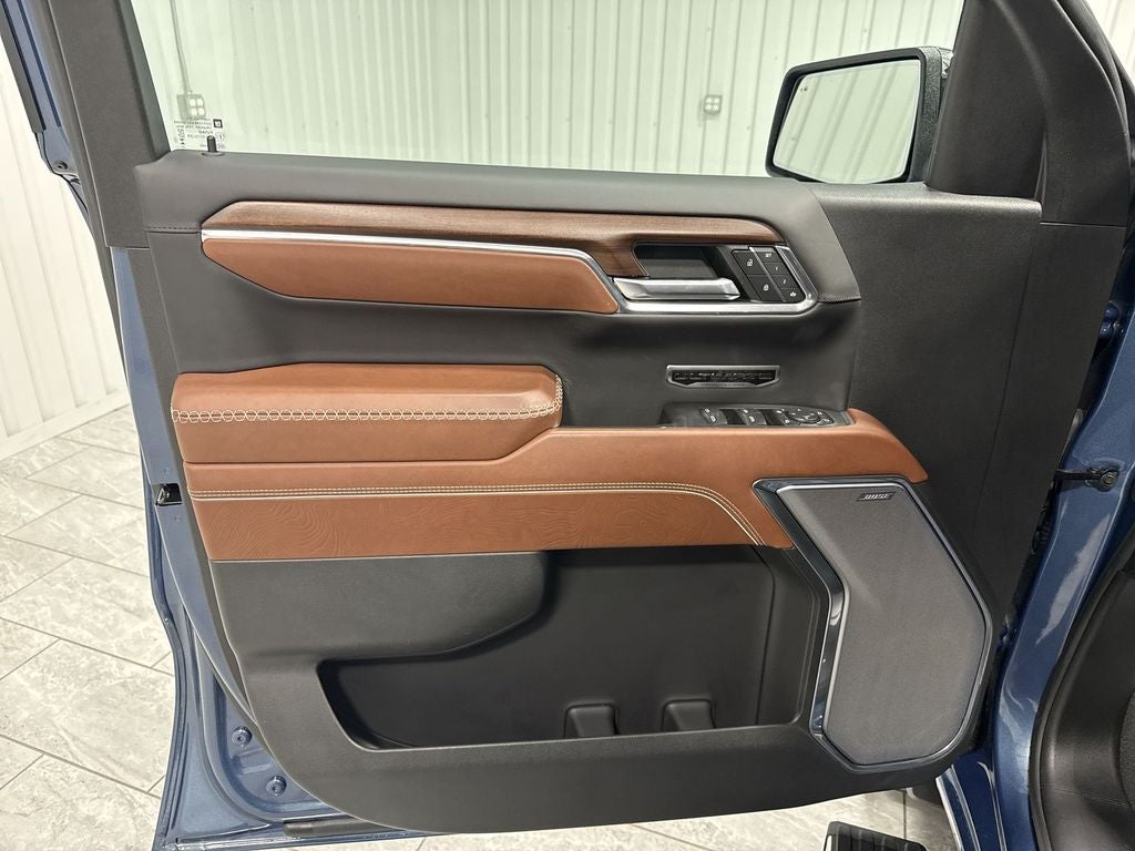 2024 GMC Sierra 1500 4WD Crew Cab Short Box Denali Ultimate