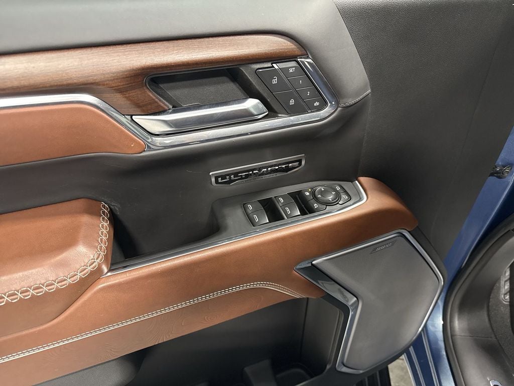 2024 GMC Sierra 1500 4WD Crew Cab Short Box Denali Ultimate