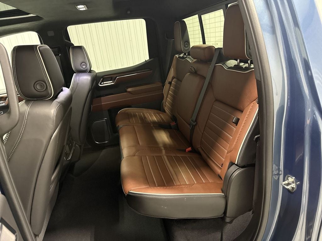 2024 GMC Sierra 1500 4WD Crew Cab Short Box Denali Ultimate