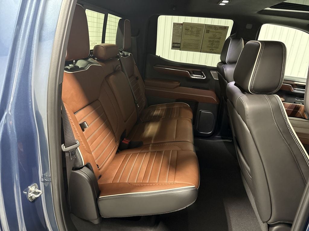 2024 GMC Sierra 1500 4WD Crew Cab Short Box Denali Ultimate