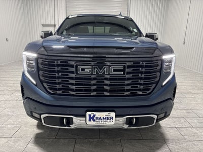 2024 GMC Sierra 1500 4WD Crew Cab Short Box Denali Ultimate