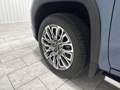 2024 GMC Sierra 1500 4WD Crew Cab Short Box Denali Ultimate